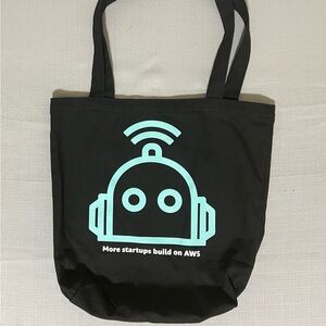 Cute Canvas Tote Bag strong & Sturdy